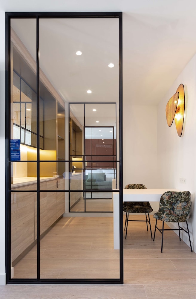 atocha hotel madrid tapestry collection by hilton