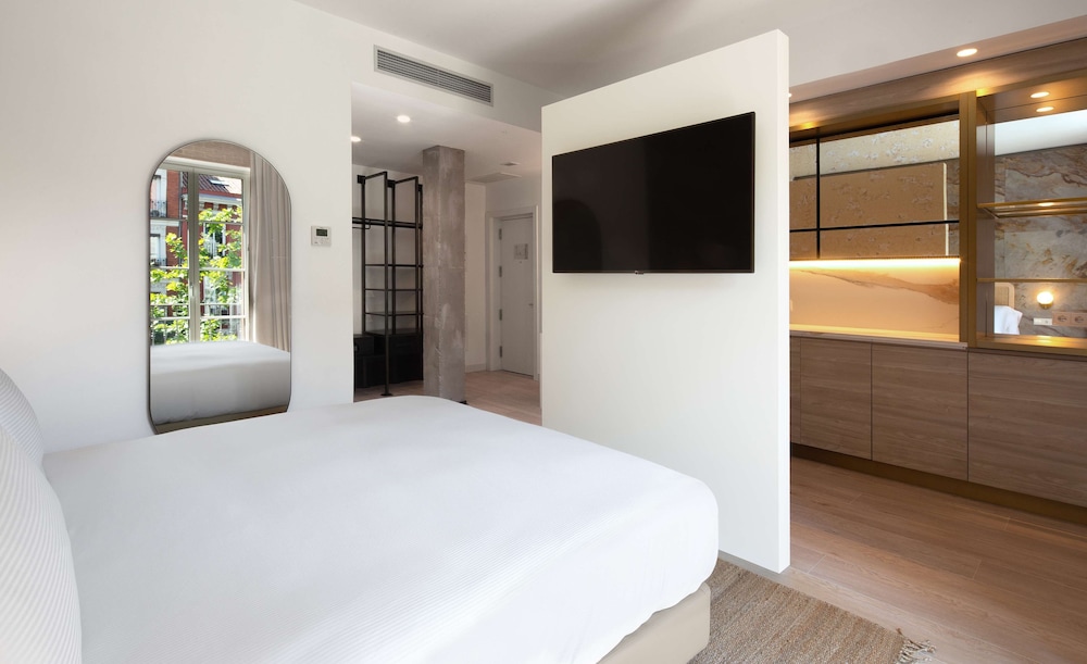 atocha hotel madrid tapestry collection by hilton