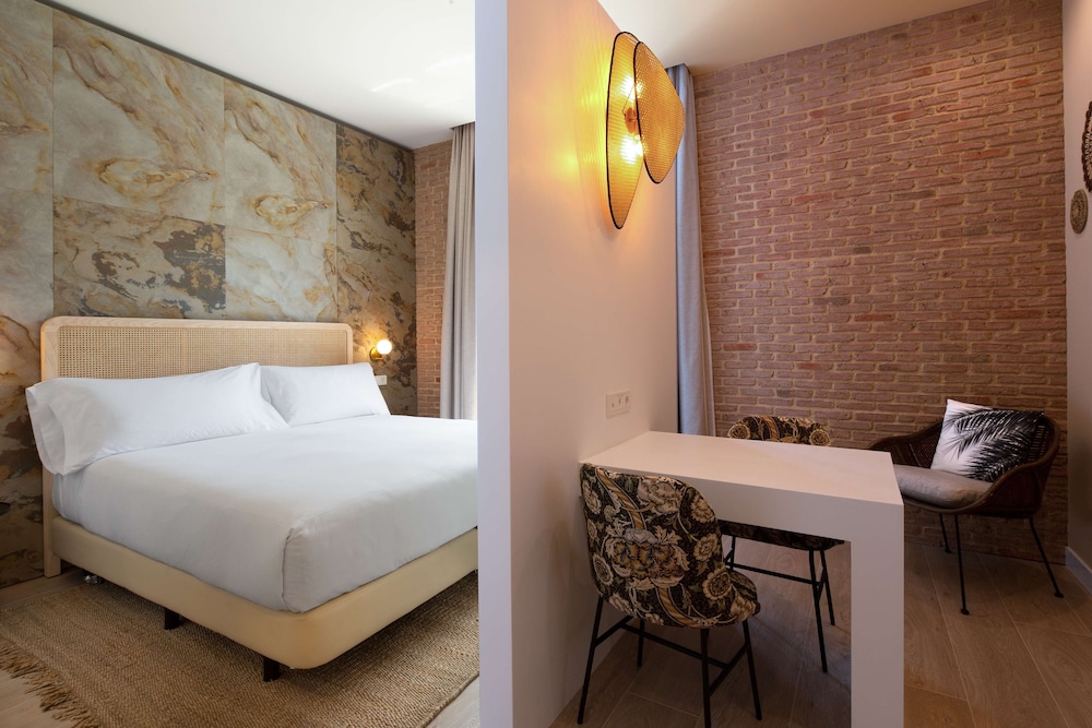 atocha hotel madrid tapestry collection by hilton