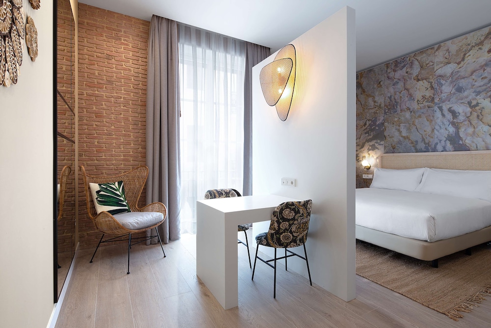 atocha hotel madrid tapestry collection by hilton
