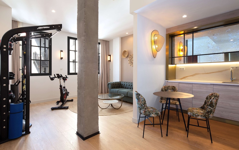 atocha hotel madrid tapestry collection by hilton