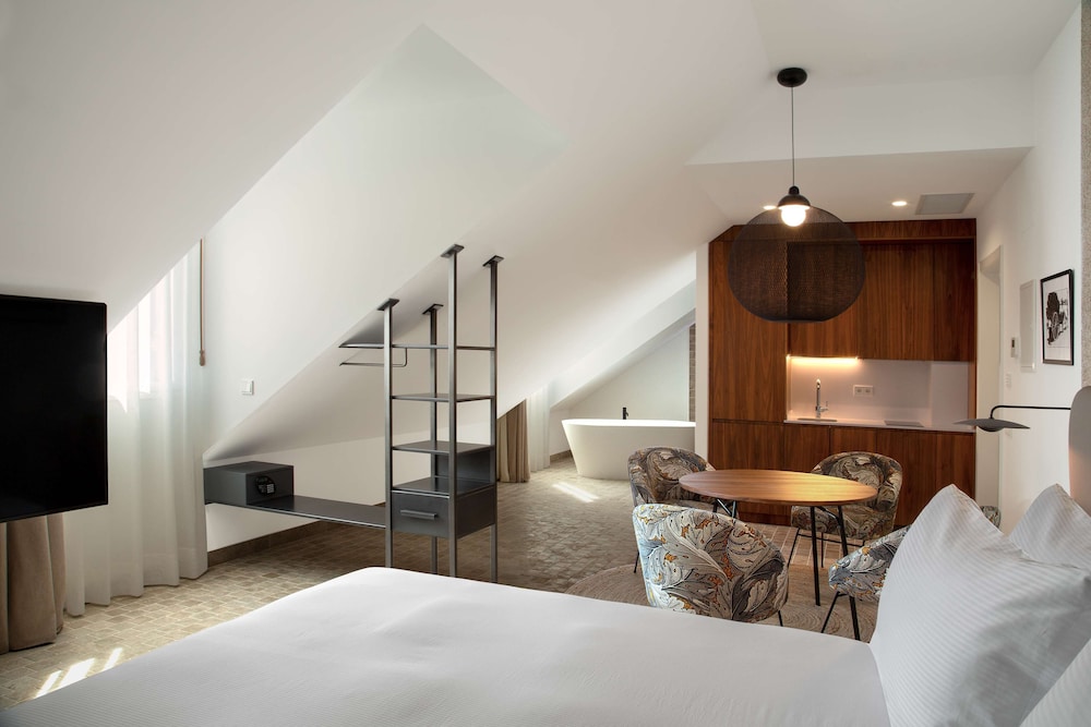 atocha hotel madrid tapestry collection by hilton