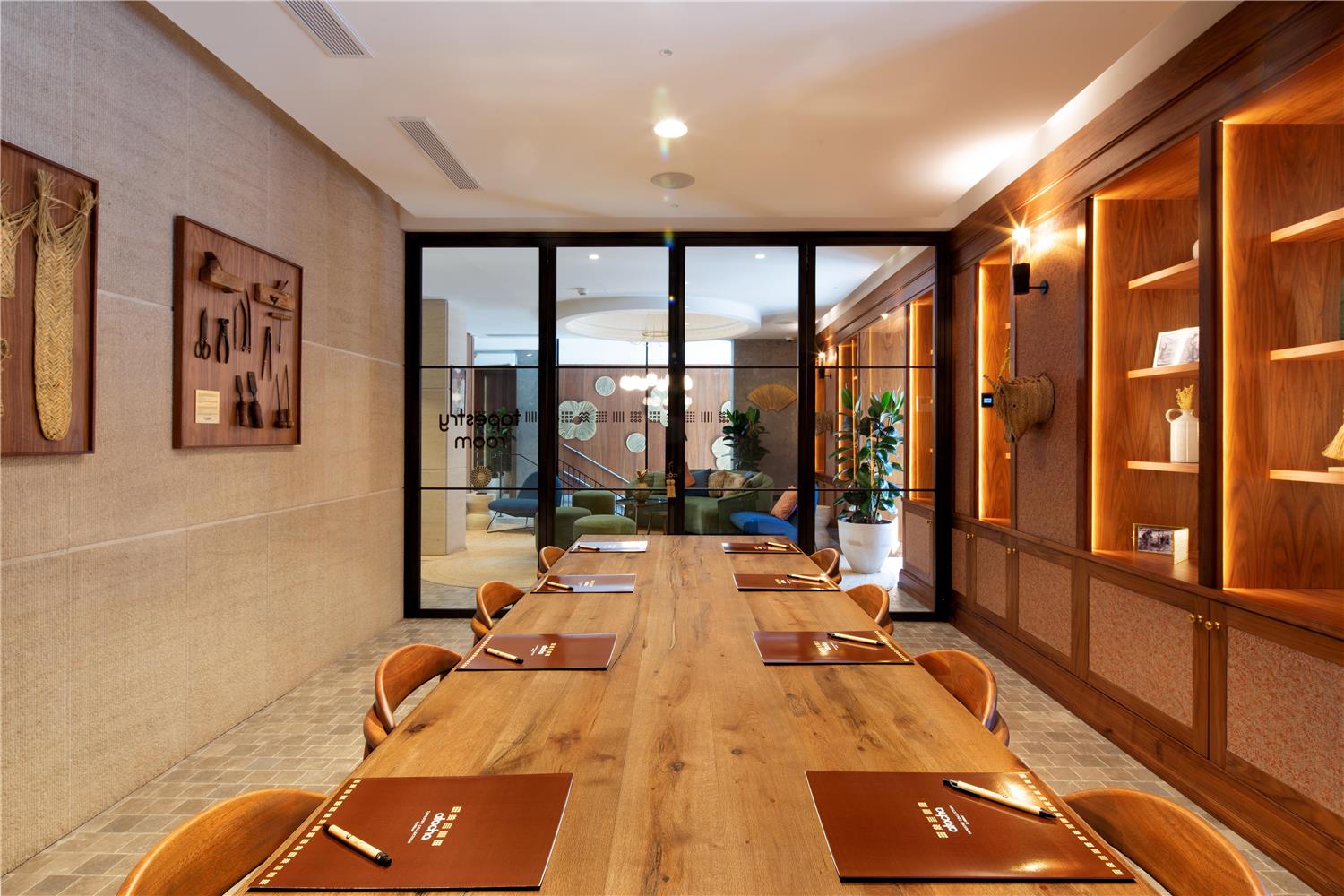 atocha hotel madrid tapestry collection by hilton