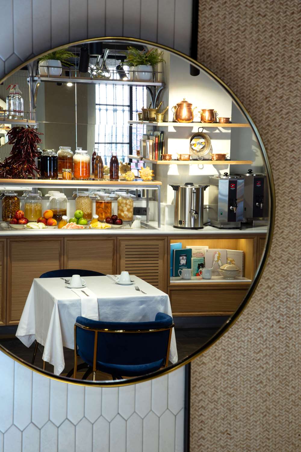 atocha hotel madrid tapestry collection by hilton