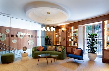 Atocha Hotel Madrid, Tapestry Collection By Hilton,Calle Atocha N 107,4 star