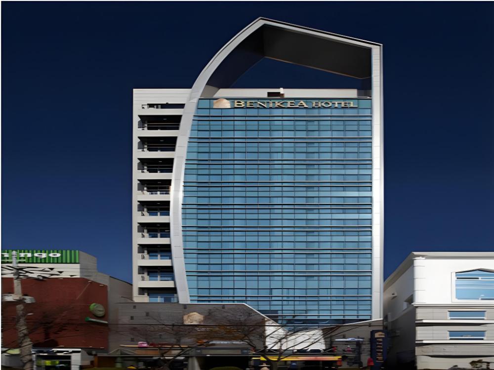 benikea hotel yeosu