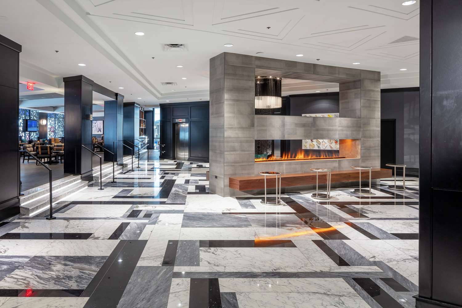 hilton boston back bay