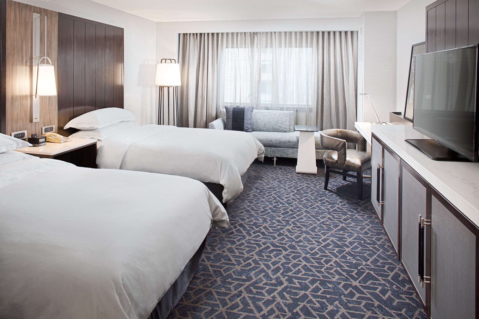 hilton boston back bay