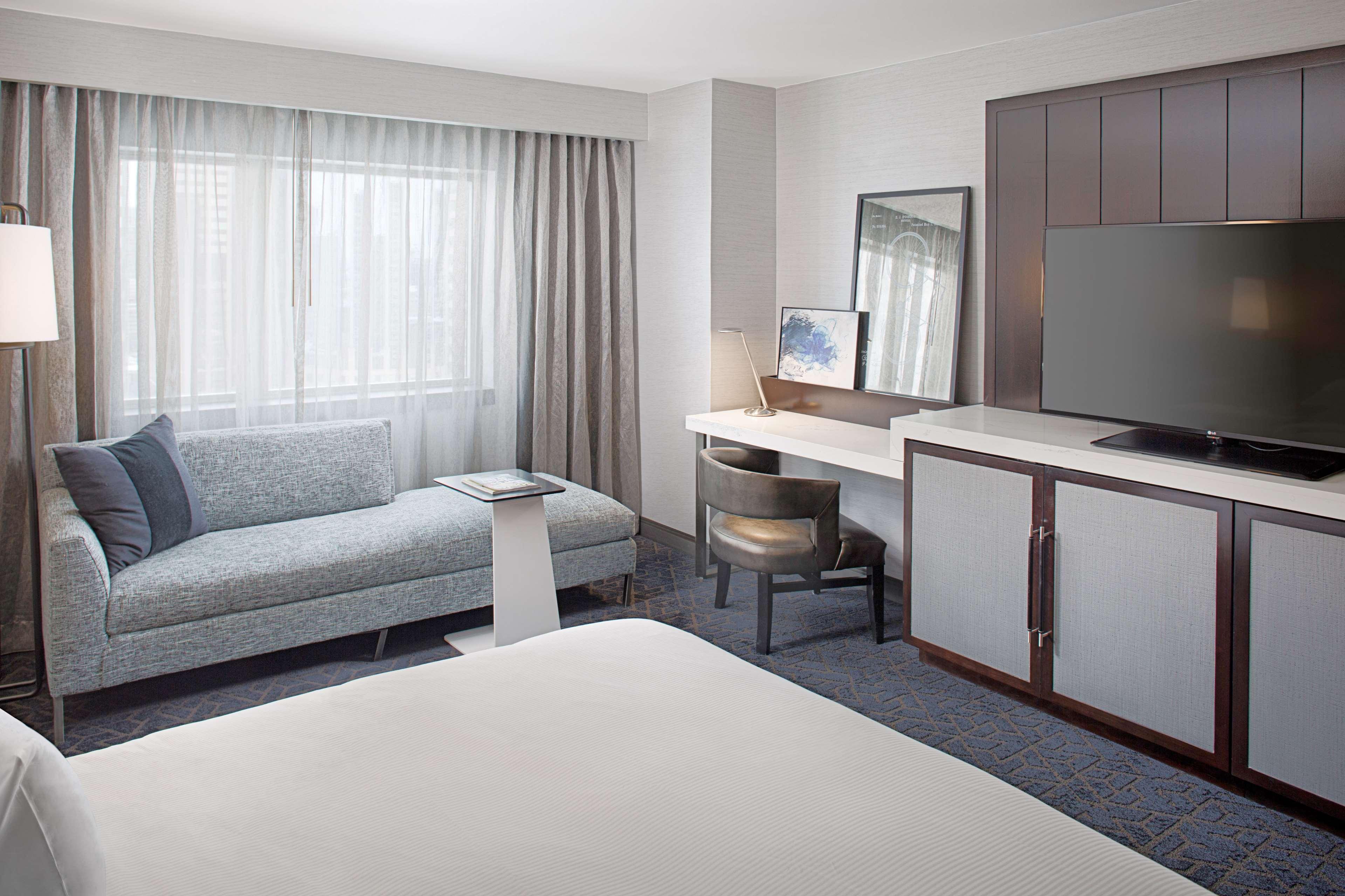 hilton boston back bay