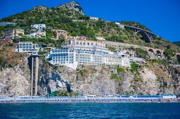 Lloyd's Baia Hotel,Amalfi Coast>>Amalfi,4 star