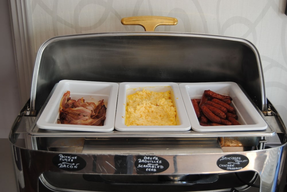 Plessis Grand Hôtel,In The City Center,4 star