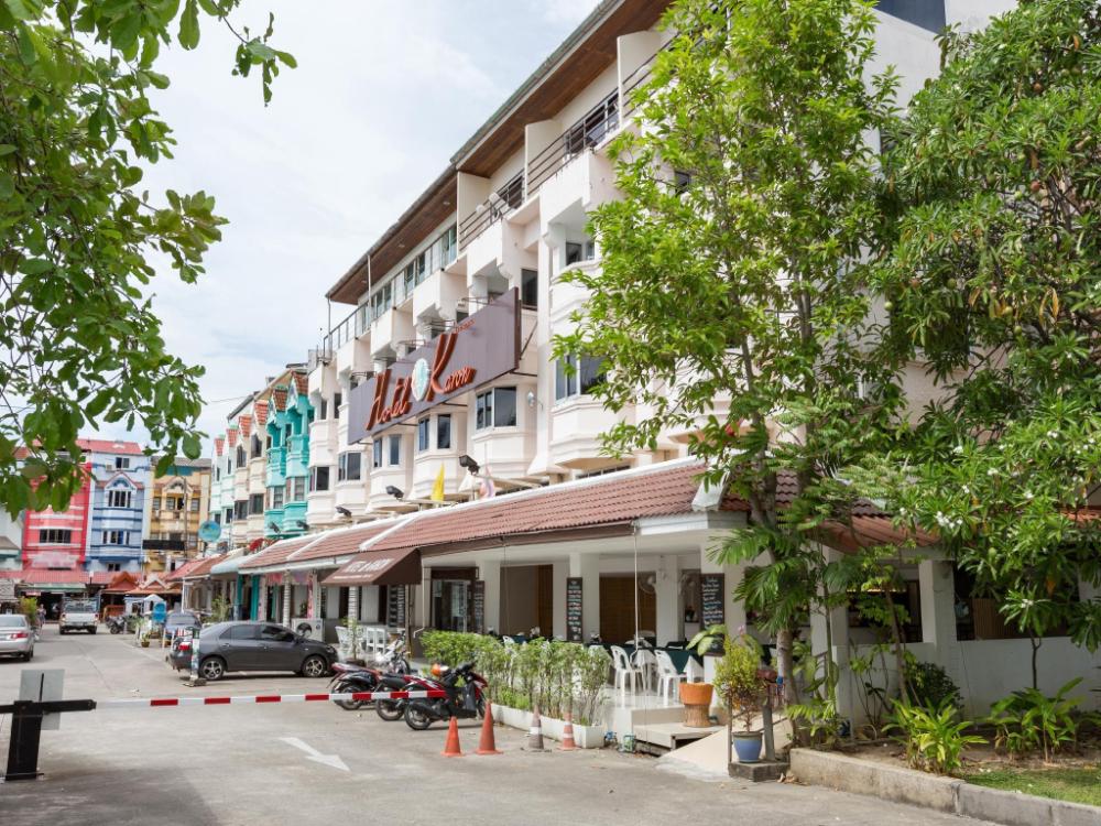 hotel de karon