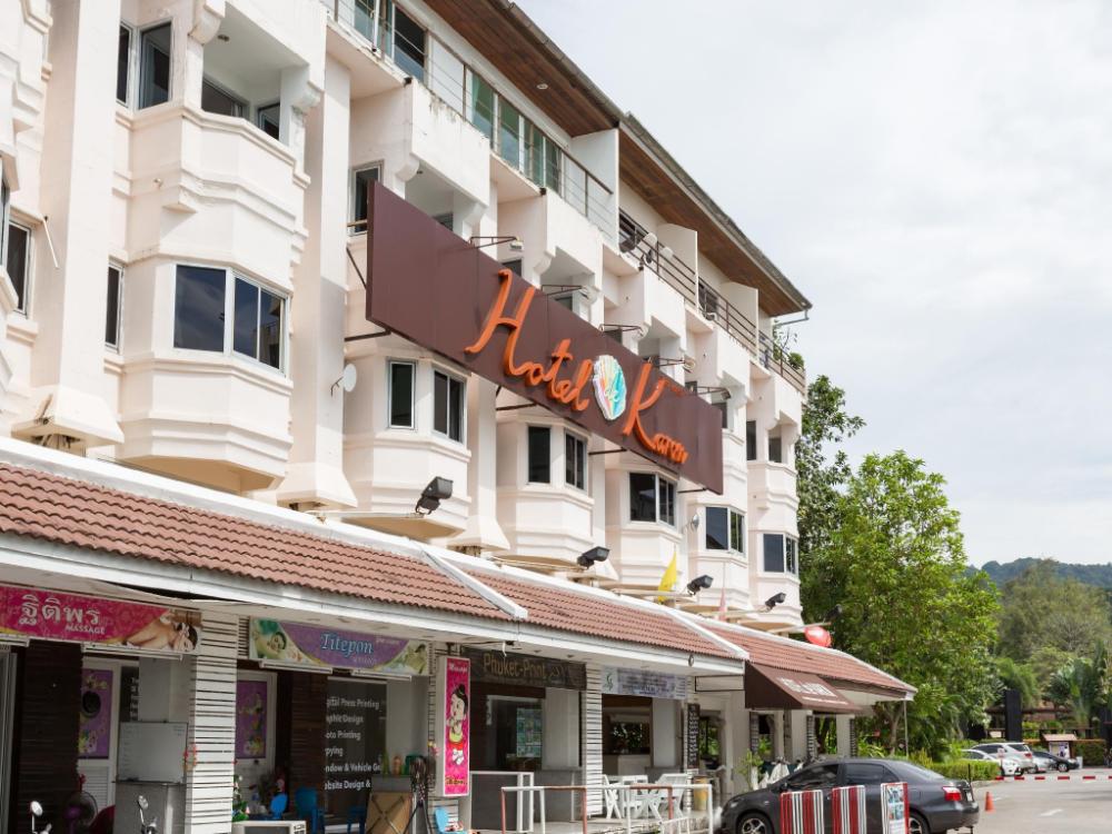 hotel de karon