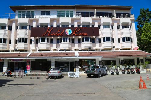 hotel de karon