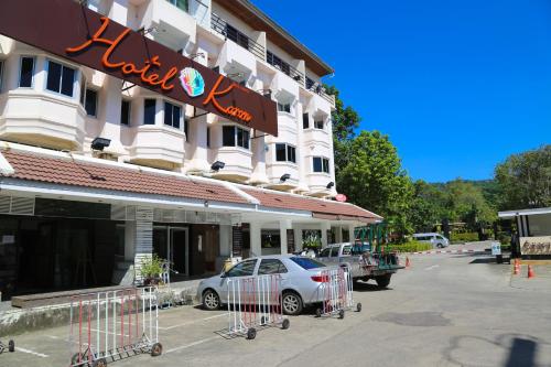 hotel de karon