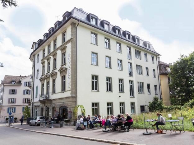 design hotel plattenhof