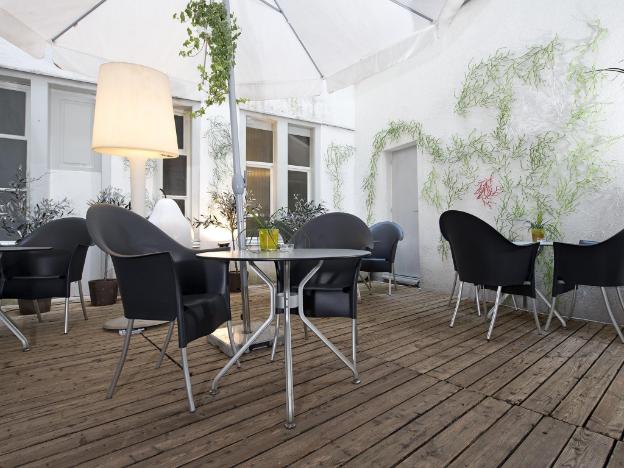 design hotel plattenhof