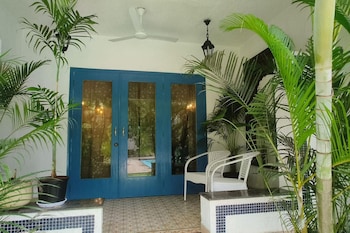 cozy 1br apt in siolim 3km to uddo beach