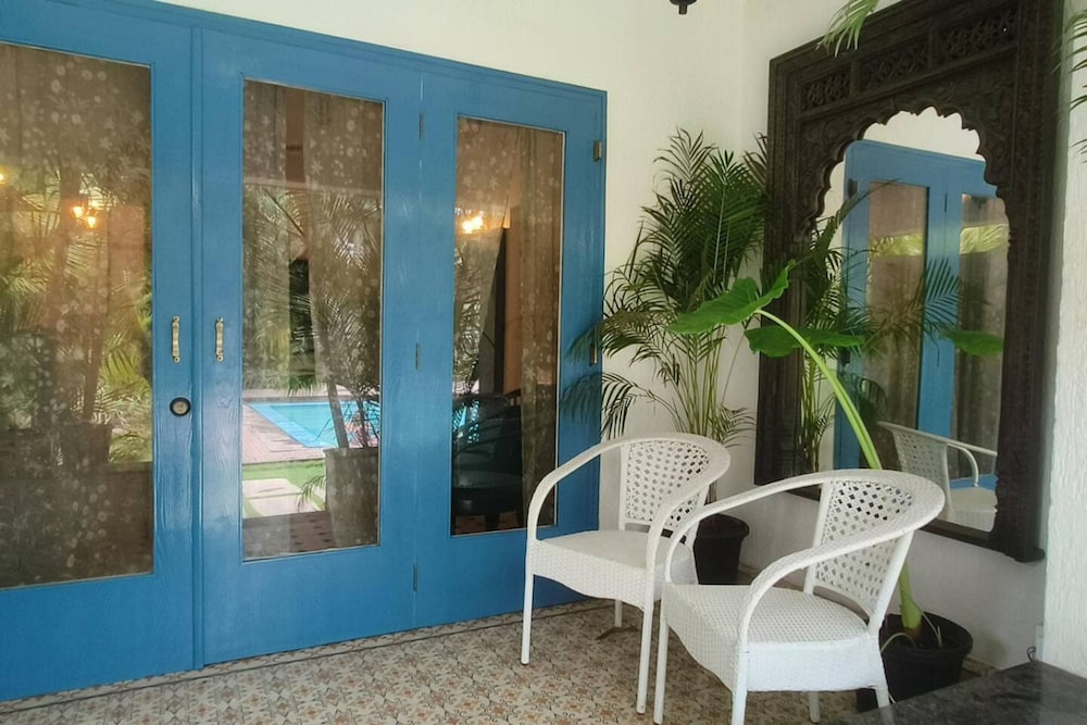 cozy 1br apt in siolim 3km to uddo beach