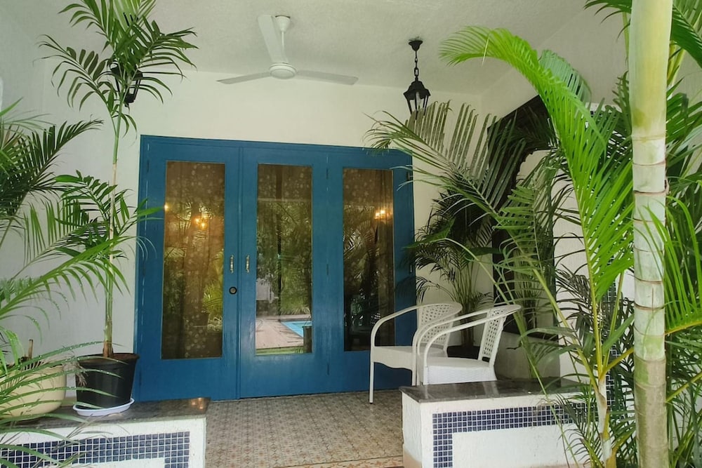 cozy 1br apt in siolim 3km to uddo beach