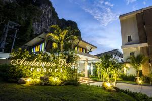 andaman pearl resort