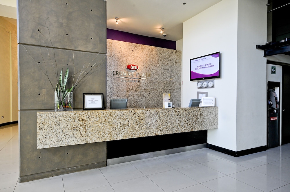 Crowne Plaza Villahermosa By Ihg,Villahermosa>>Centro,4 star