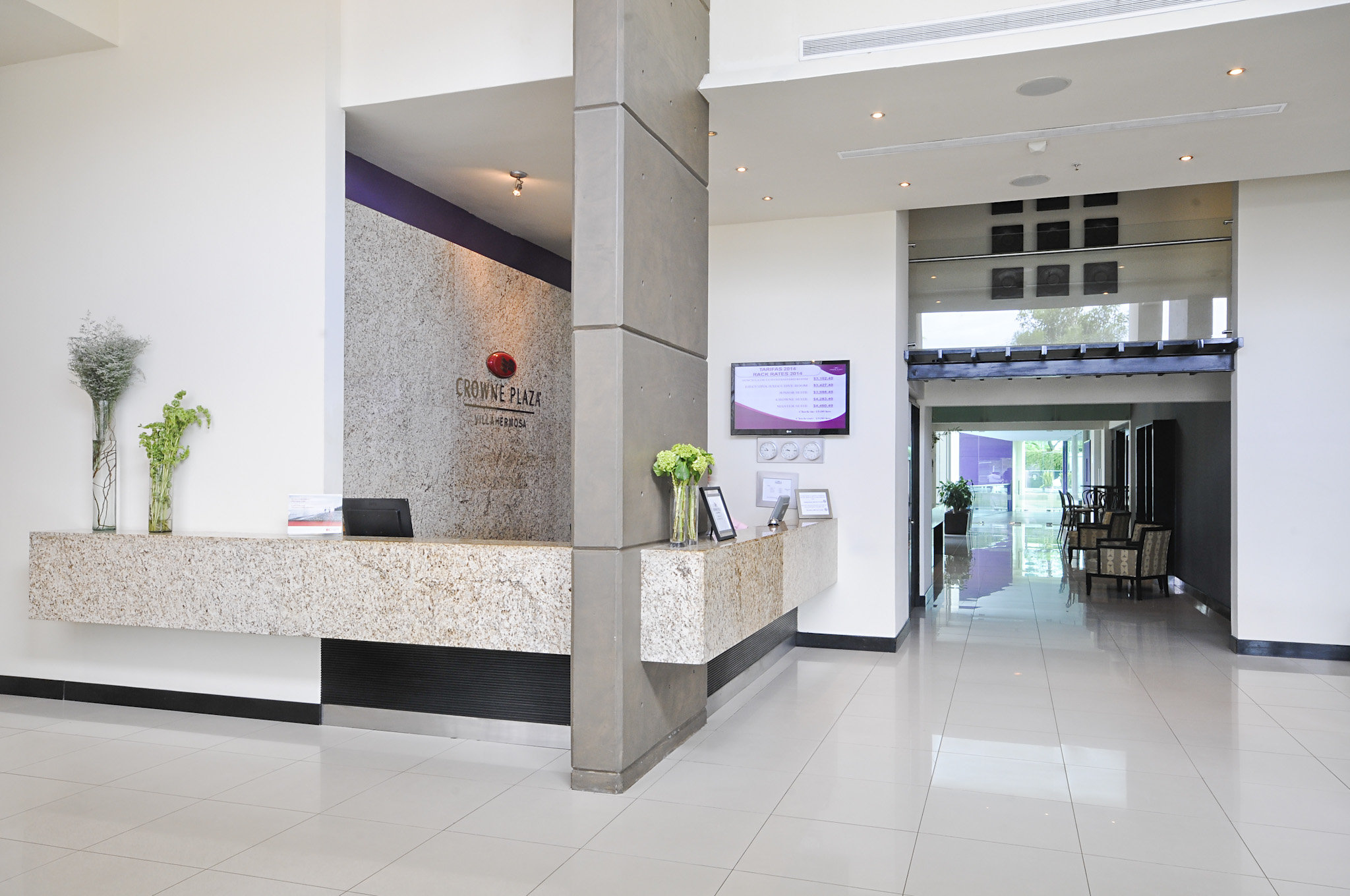 crowne plaza villahermosa by ihg