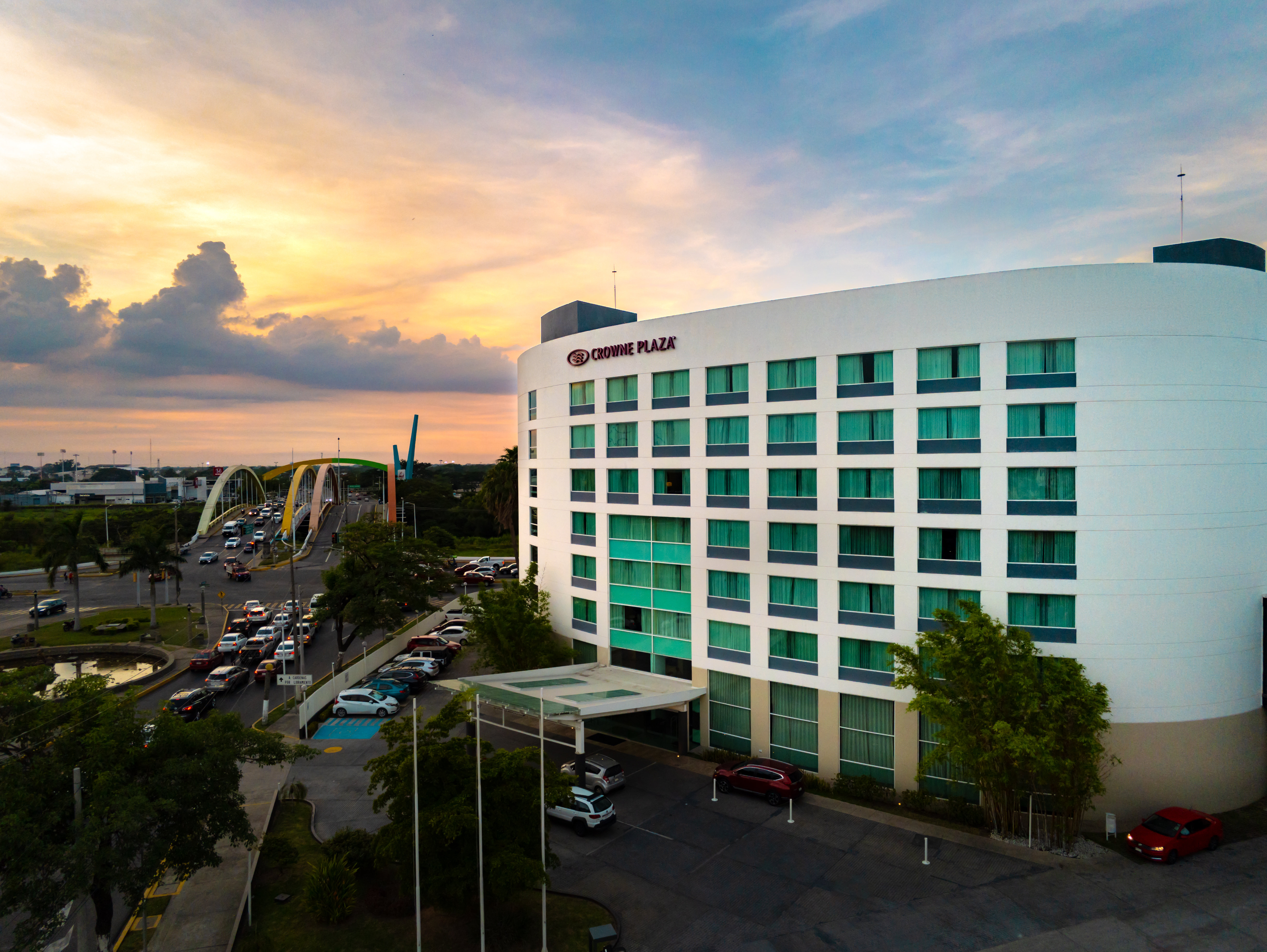 crowne plaza villahermosa by ihg