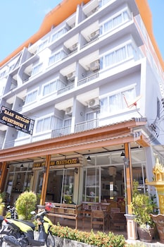 Baan Ketkeaw Guesthouse 1,Kathu>>Karon Beach,3 star