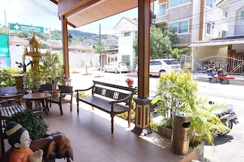 Baan Ketkeaw Guesthouse 1,Kathu>>Karon Beach,3 star