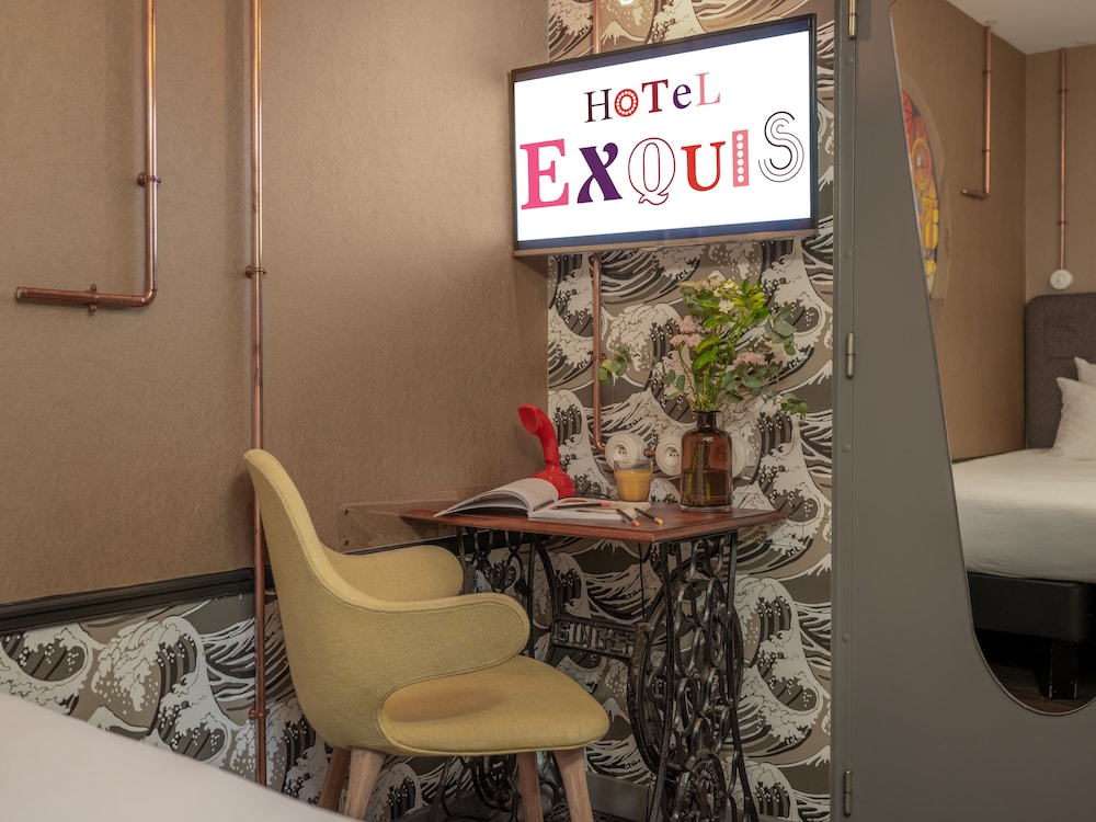 hotel exquis