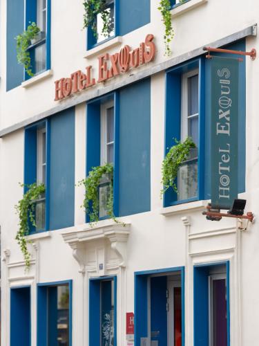 Hotel Exquis,71 Rue De Charonne,3 star
