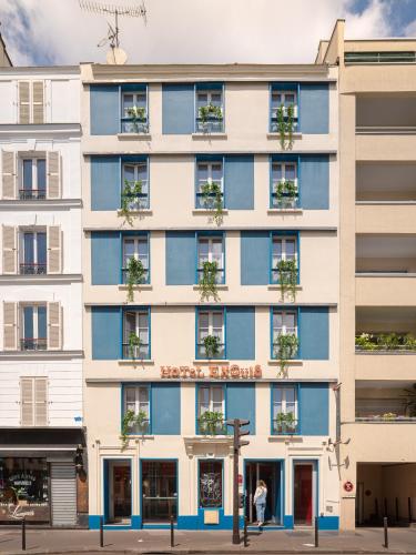Hotel Exquis,71 Rue De Charonne,3 star