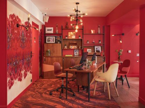 Hotel Exquis,71 Rue De Charonne,3 star