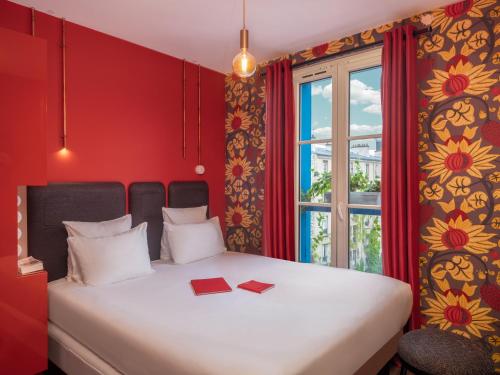 Hotel Exquis,71 Rue De Charonne,3 star