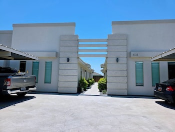 Apartment With 3 Bedrooms 40 Minutes From South Padre,,2 star
