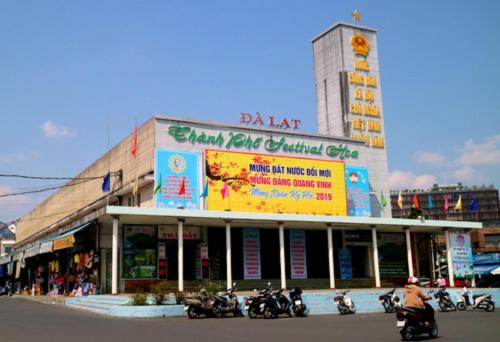 Anh Dao Hotel Da Lat,Dalat>>Da Lat,2 star
