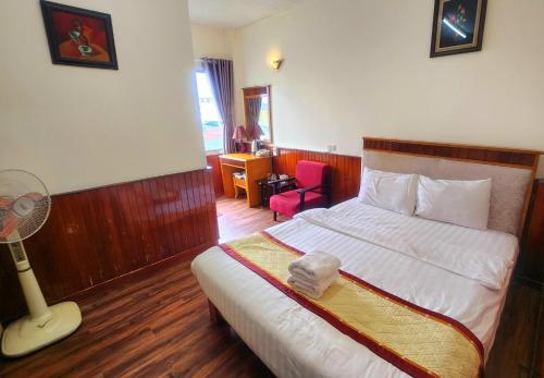 Anh Dao Hotel Da Lat,Dalat>>Da Lat,2 star