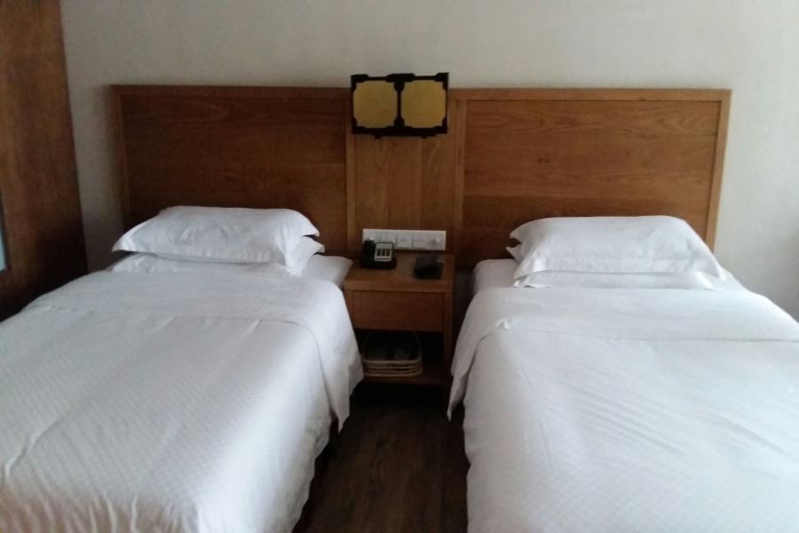 huangshan parkview hotel