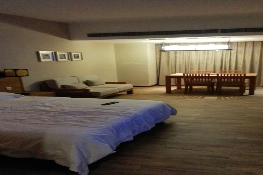 huangshan parkview hotel