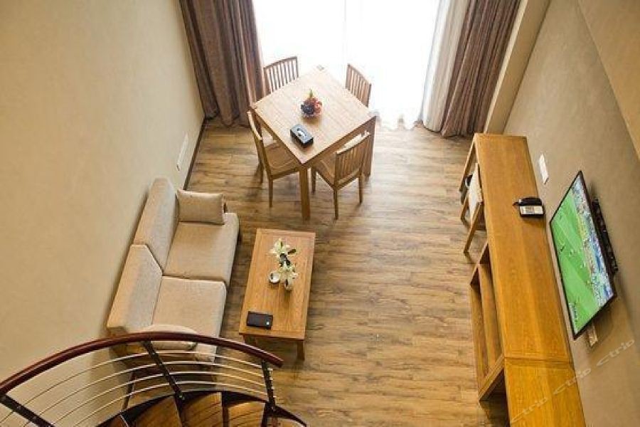 huangshan parkview hotel