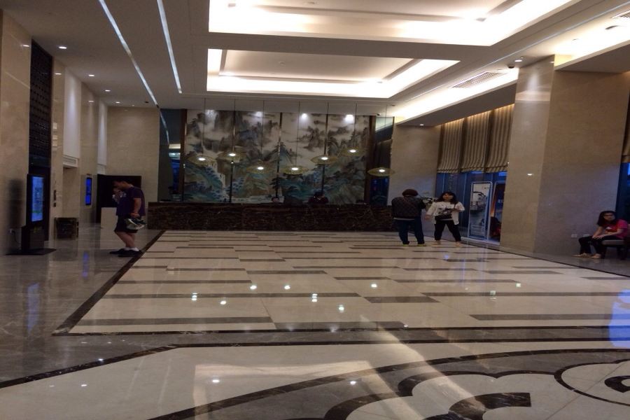 huangshan parkview hotel