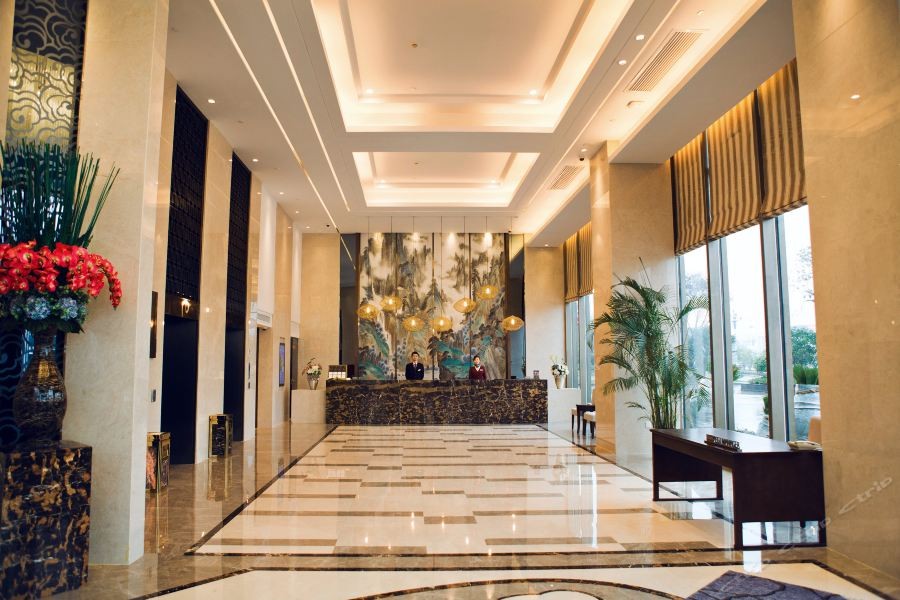 huangshan parkview hotel