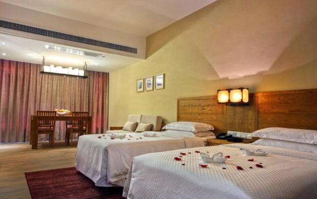 huangshan parkview hotel