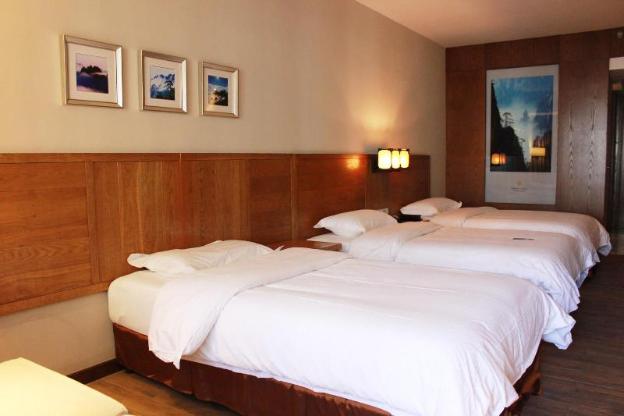 huangshan parkview hotel