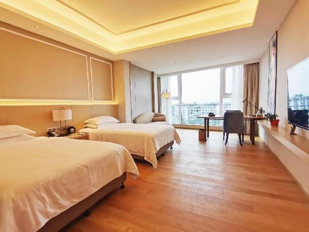 huangshan parkview hotel