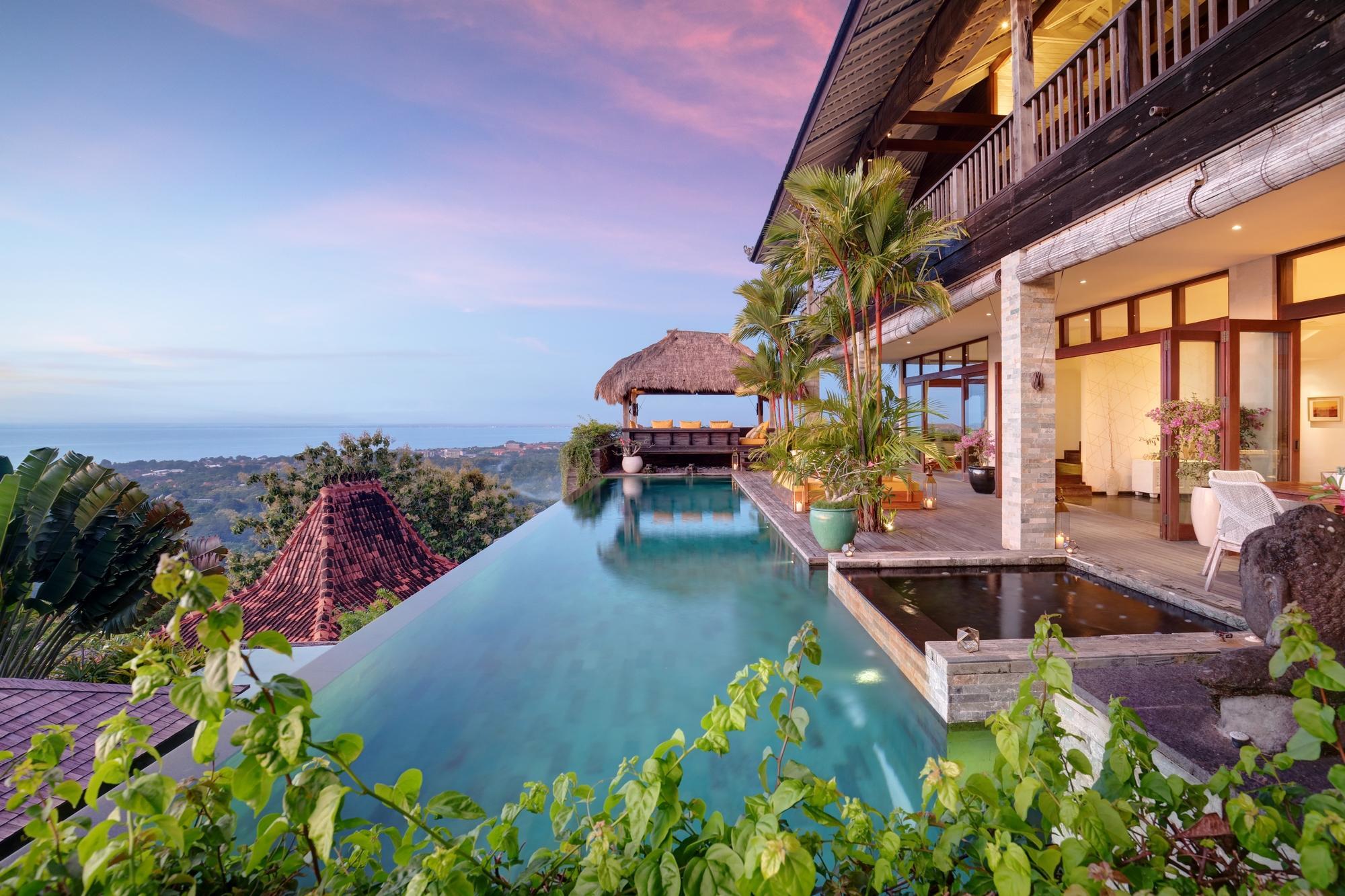 hidden hills villas