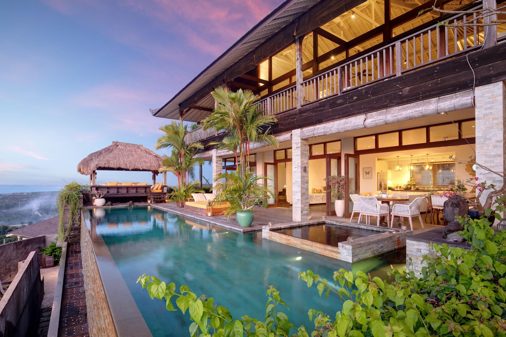 hidden hills villas