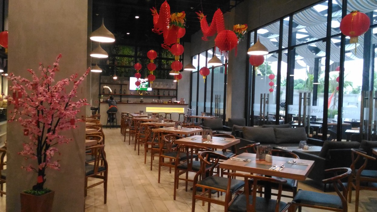 harper purwakarta by aston