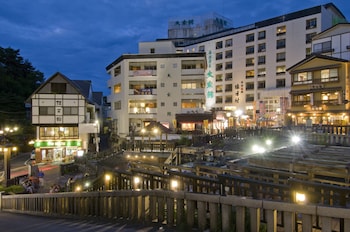 kusatsu onsen daitokan